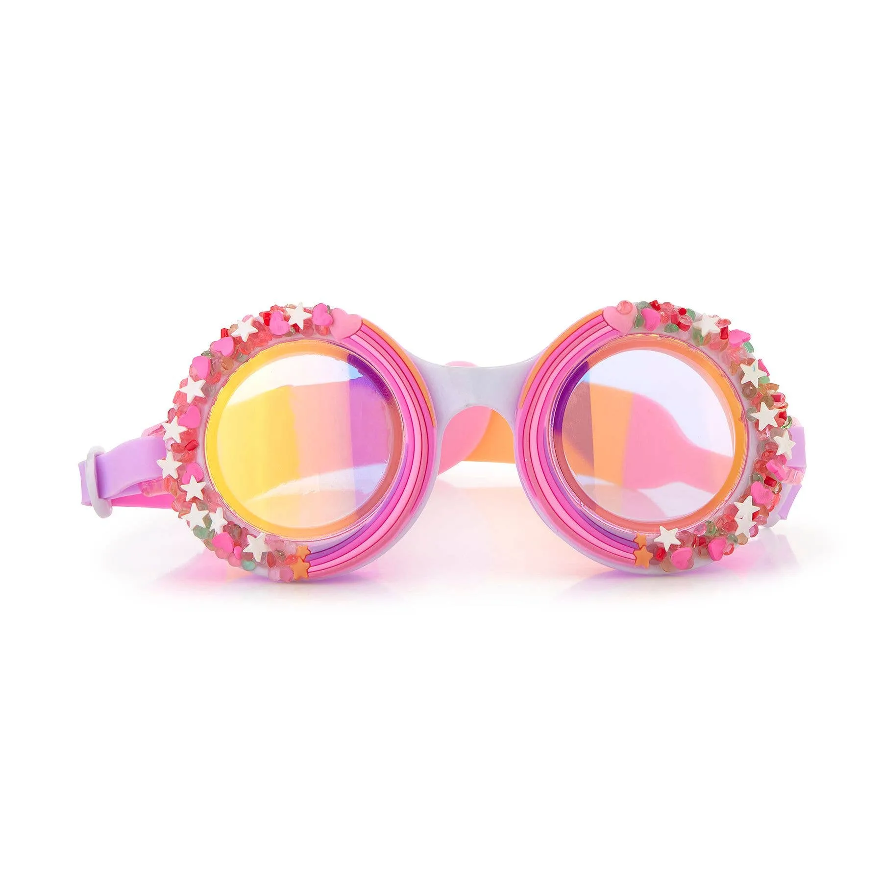 Cupcake Swim Goggles