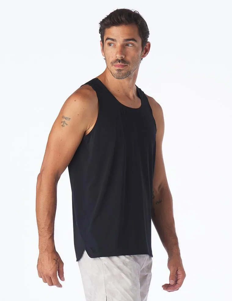 Dash Running Tank: Black