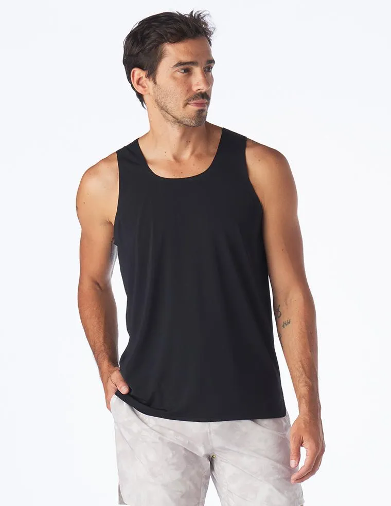 Dash Running Tank: Black