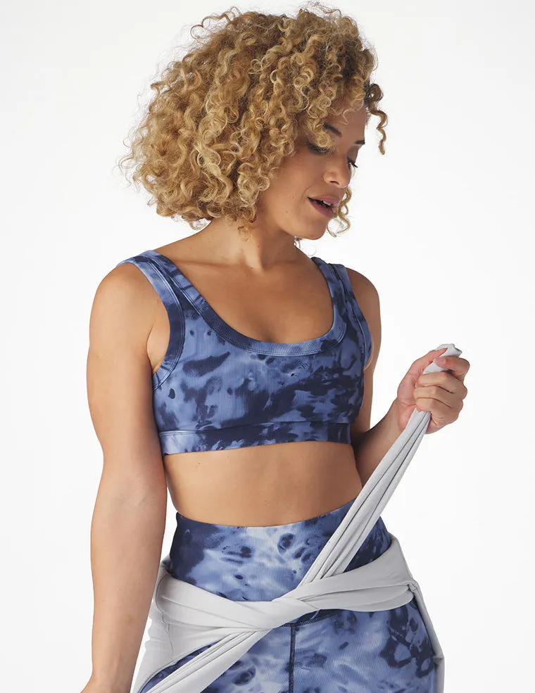 Ease Bra: Nautical Wash