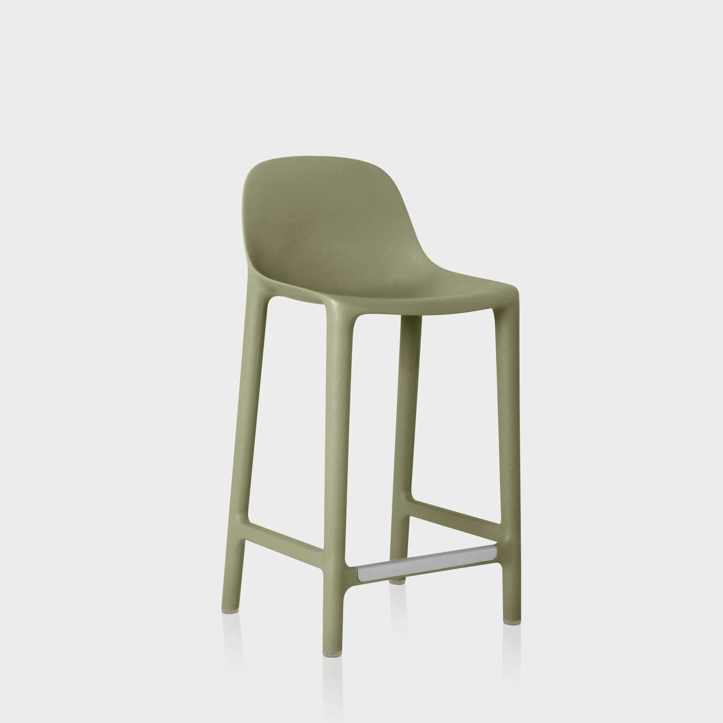 Emeco Broom Stool