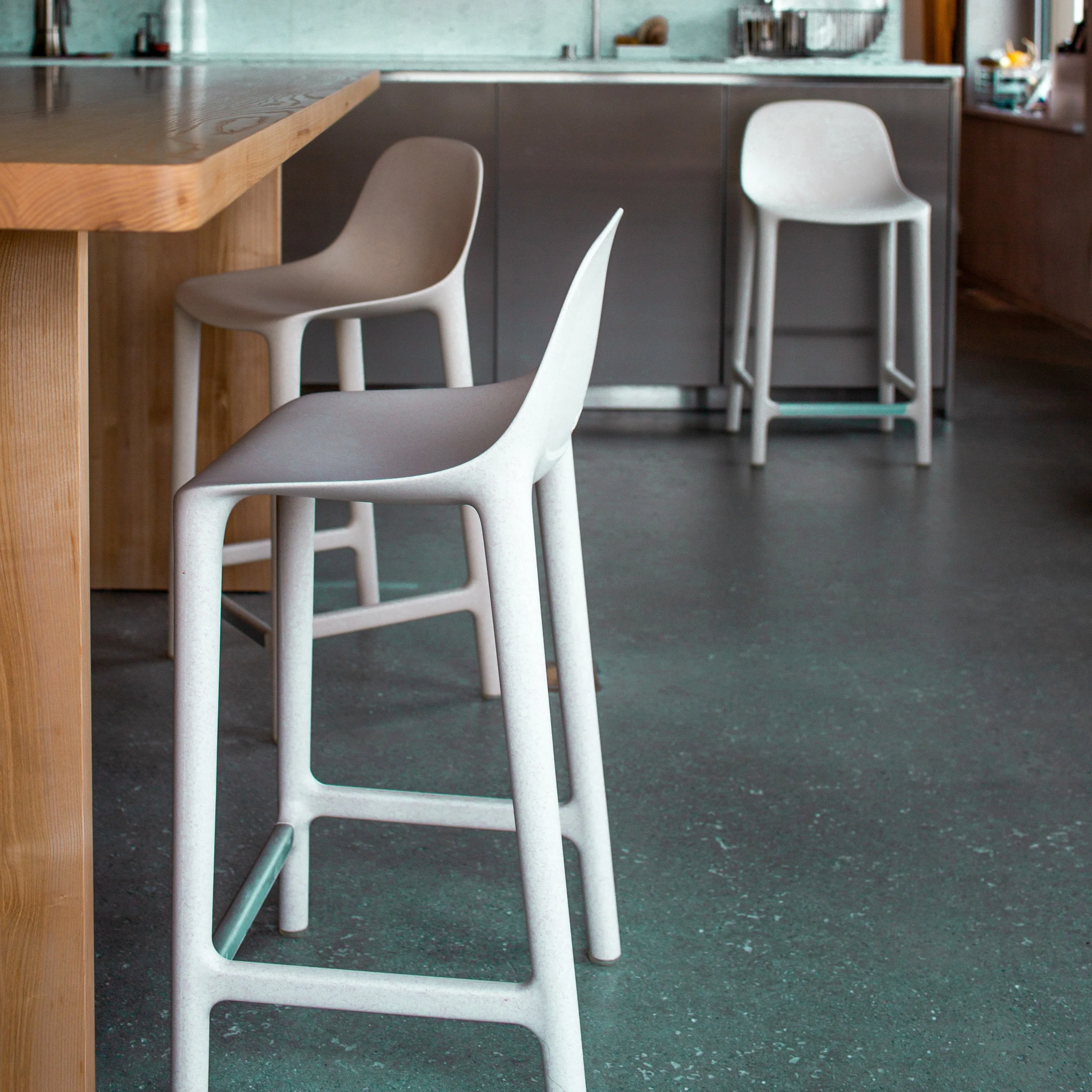 Emeco Broom Stool