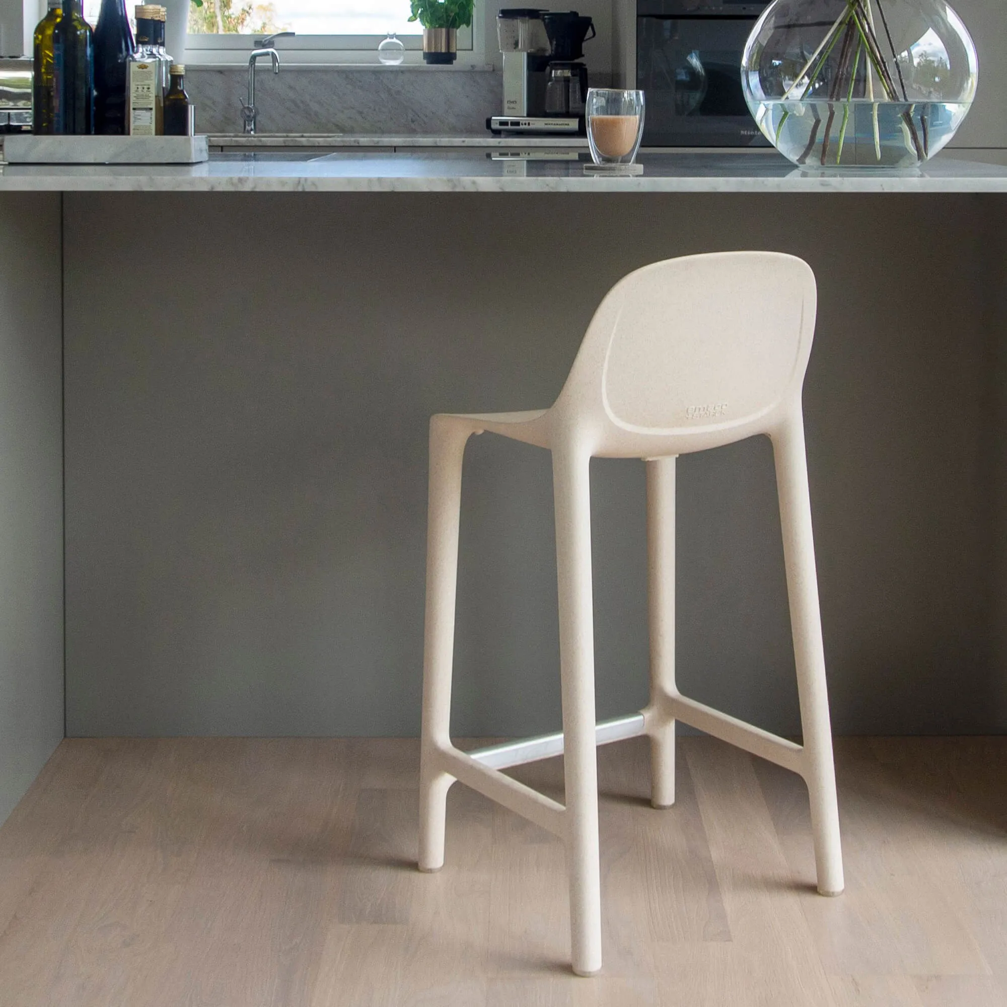 Emeco Broom Stool