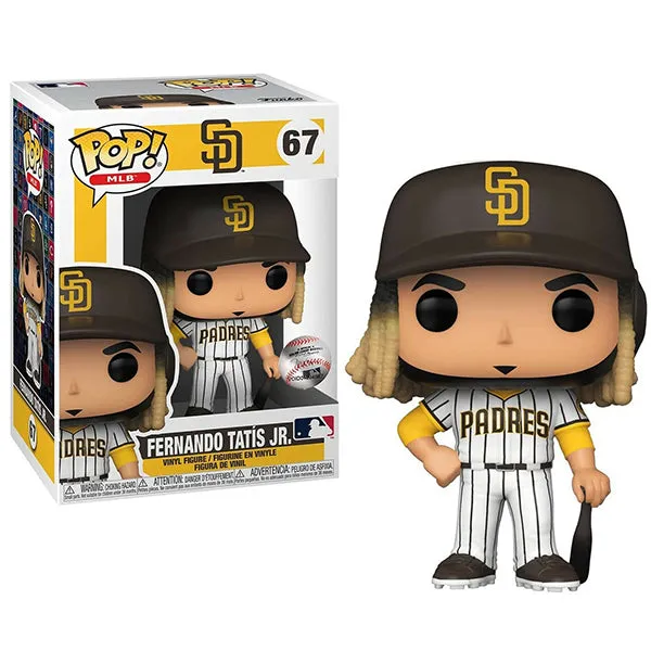 Fernando Tatis Jr Funko Pop