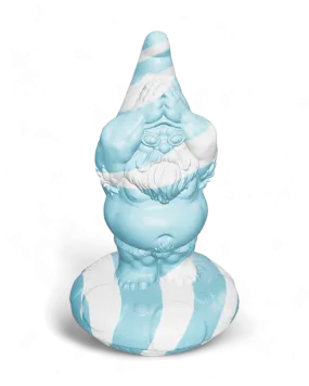 Gnomey-Oh Novelty Butt Plug