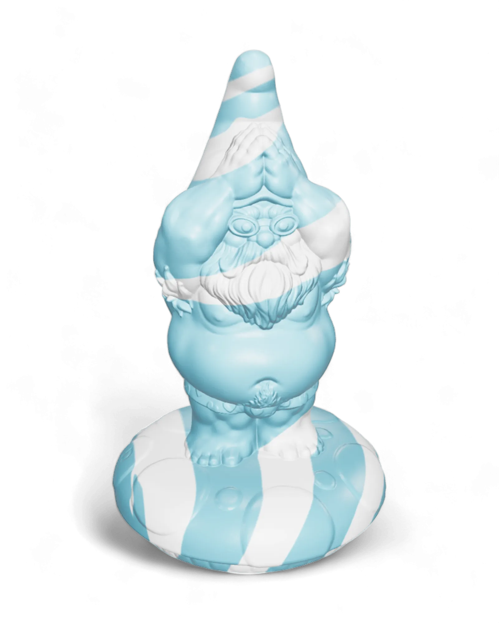 Gnomey-Oh Novelty Butt Plug