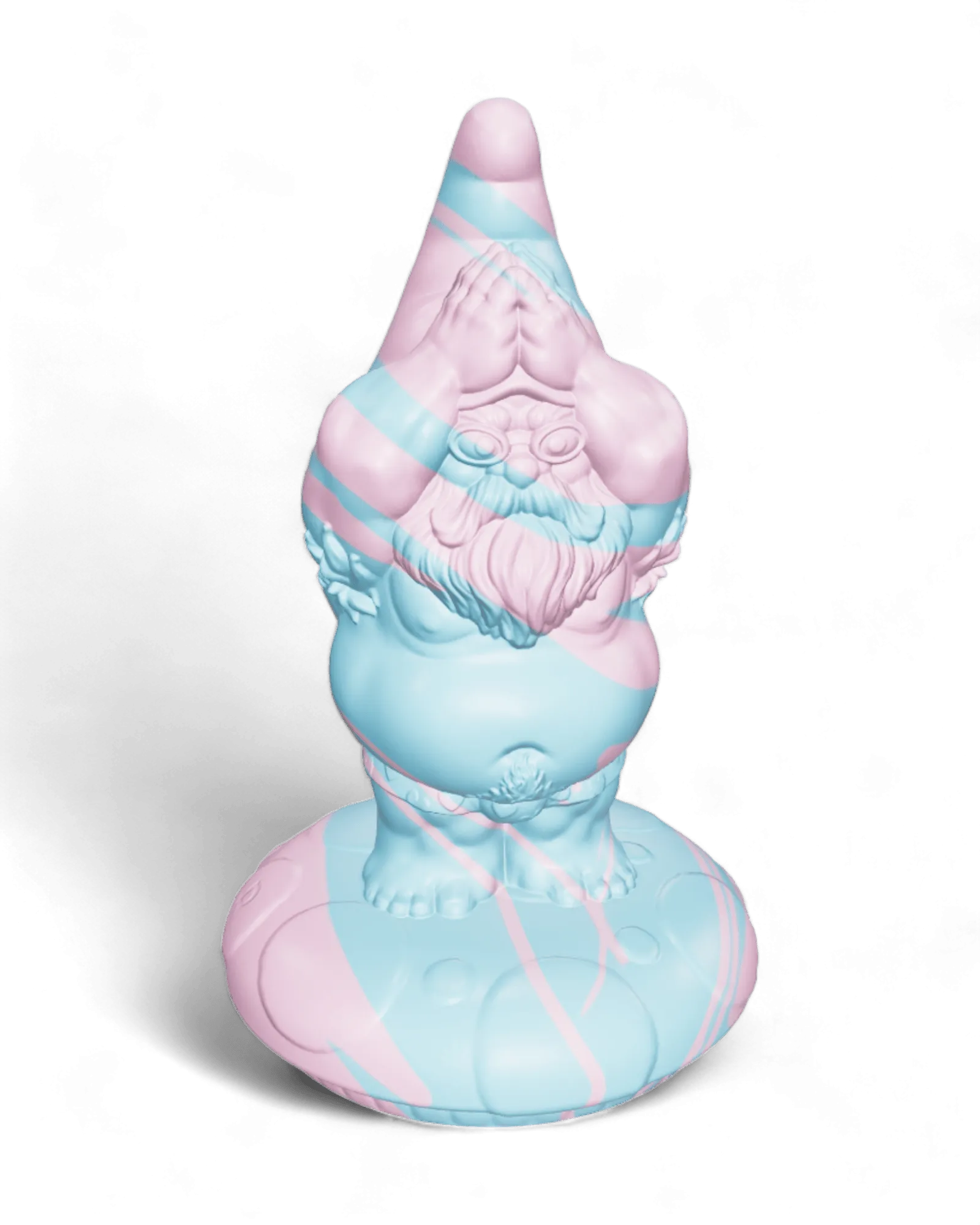 Gnomey-Oh Novelty Butt Plug