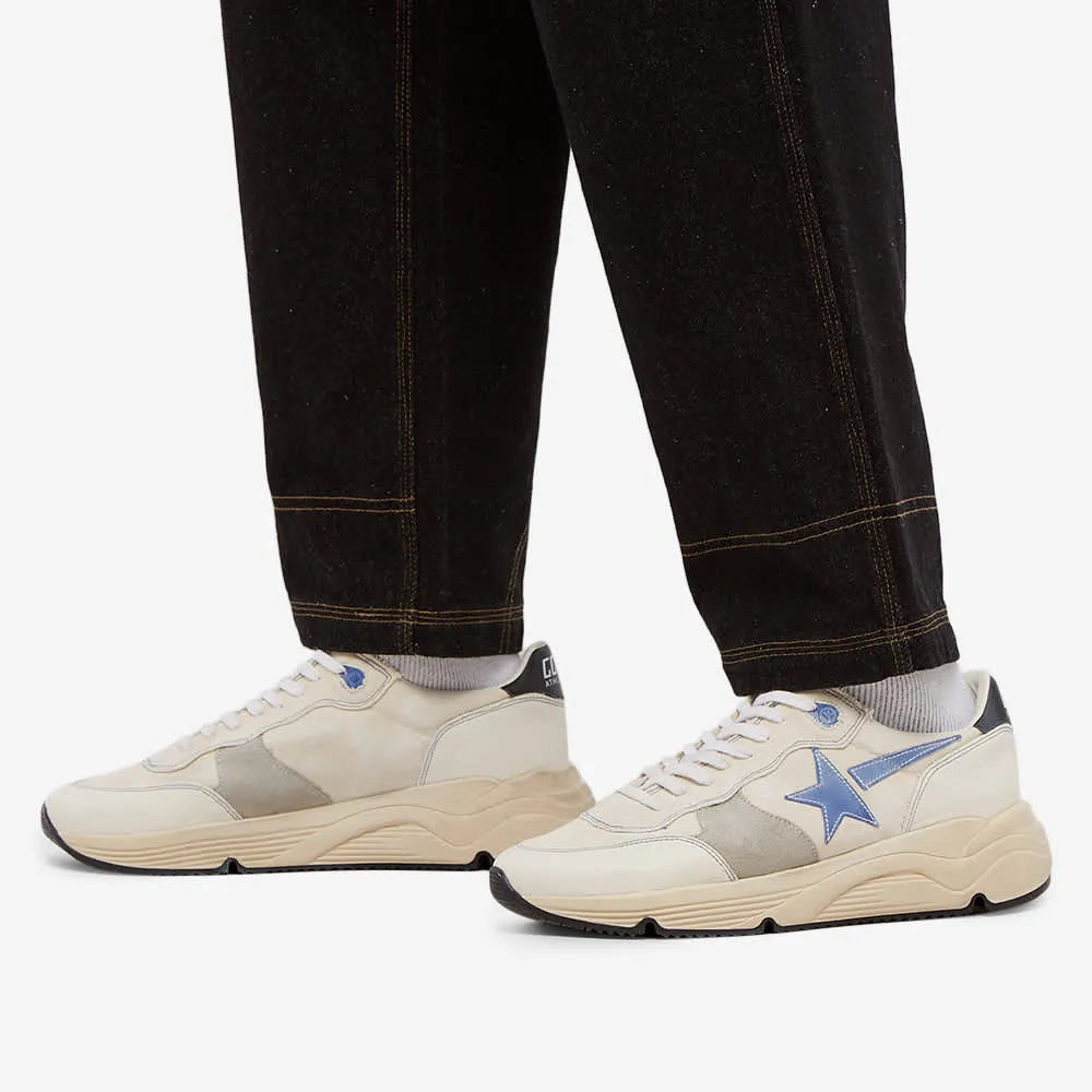 Golden Goose Running Sole Sneakers