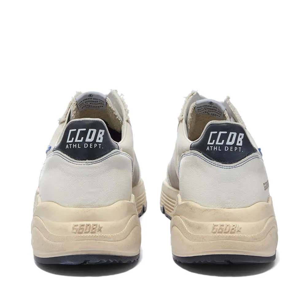 Golden Goose Running Sole Sneakers