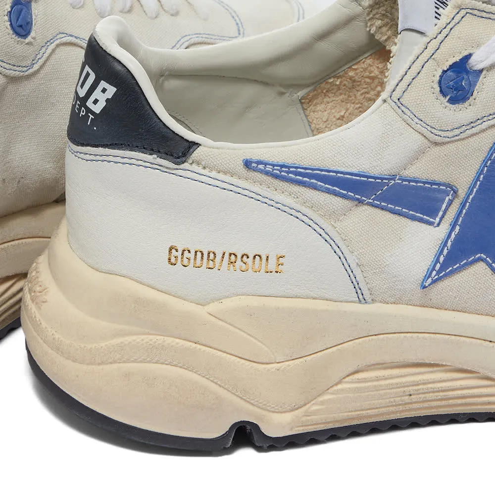 Golden Goose Running Sole Sneakers