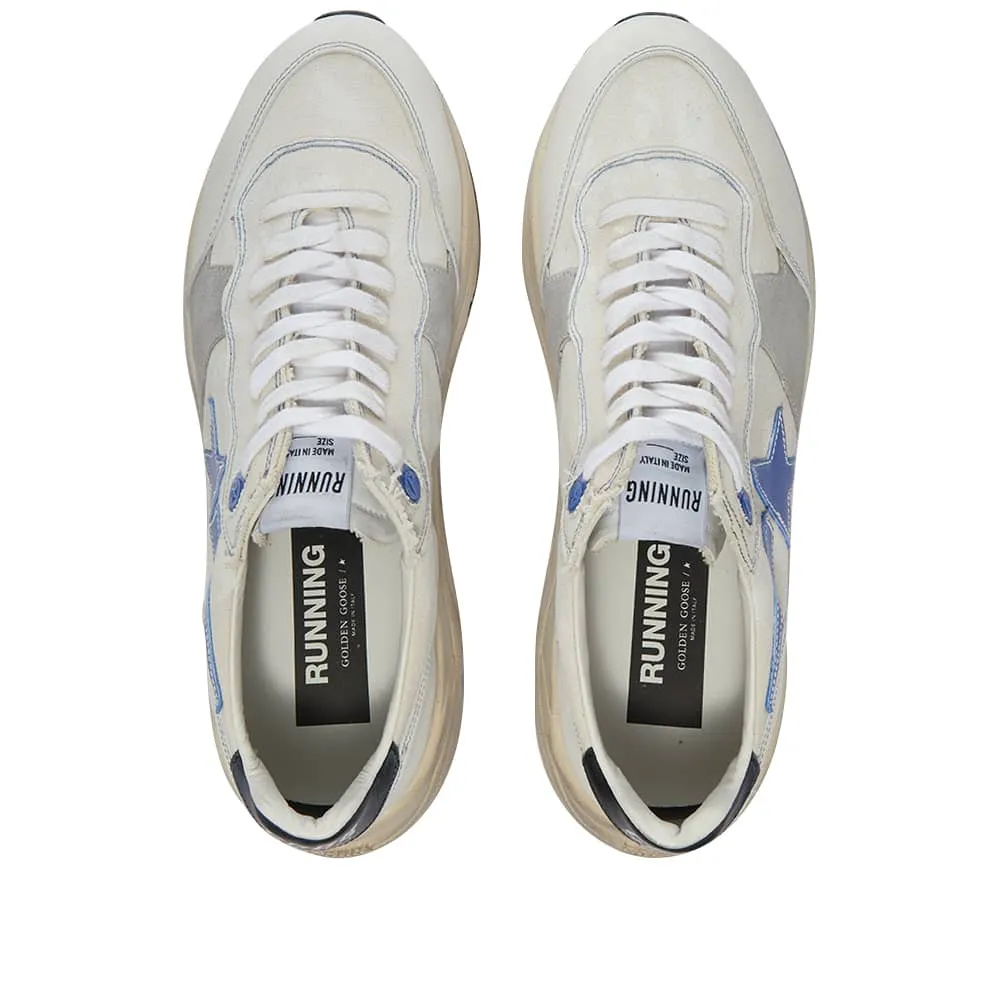 Golden Goose Running Sole Sneakers