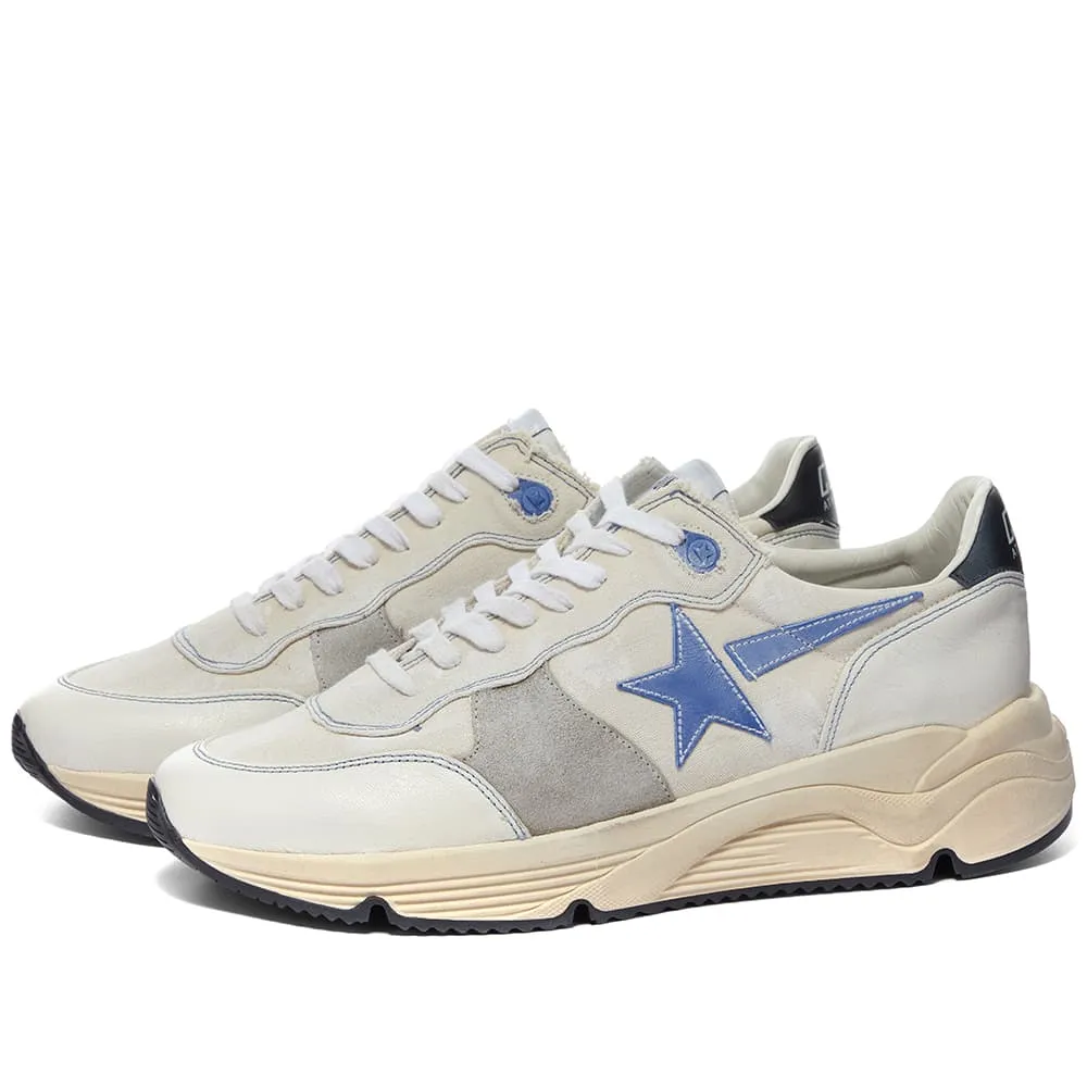 Golden Goose Running Sole Sneakers