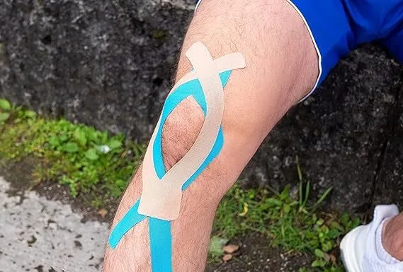 Kinesiology Tape for Physical Therapy Sports Athletes Sports Tape