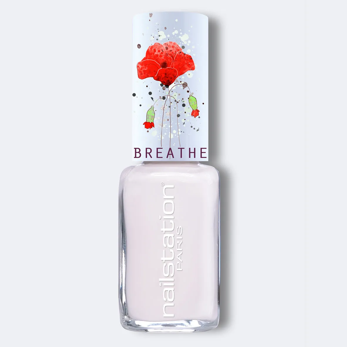 levanter | Breathable and water permeable nail polish