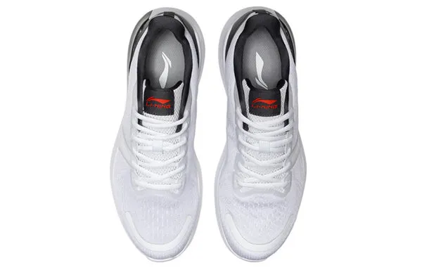 Li-Ning Running Shoes 'Standard White', white