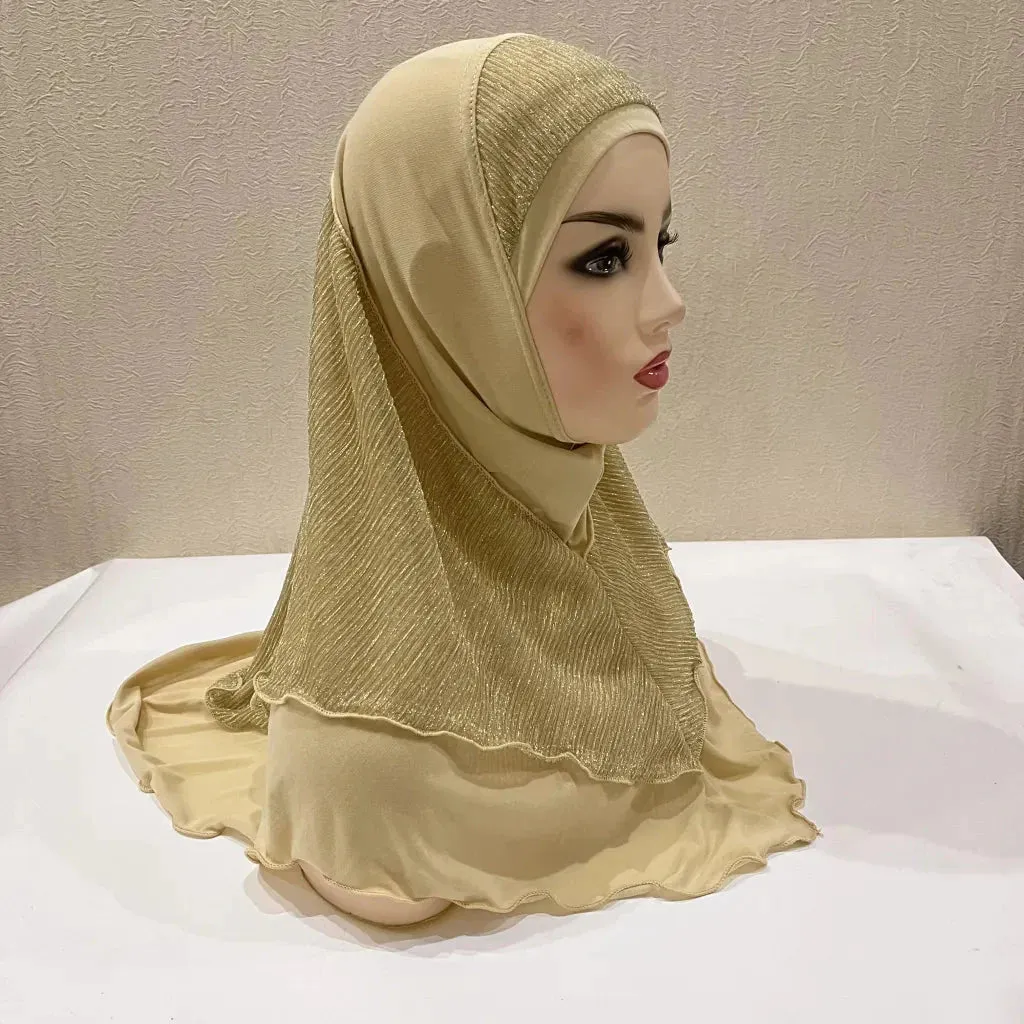 Modest Hijab - 16 Colours