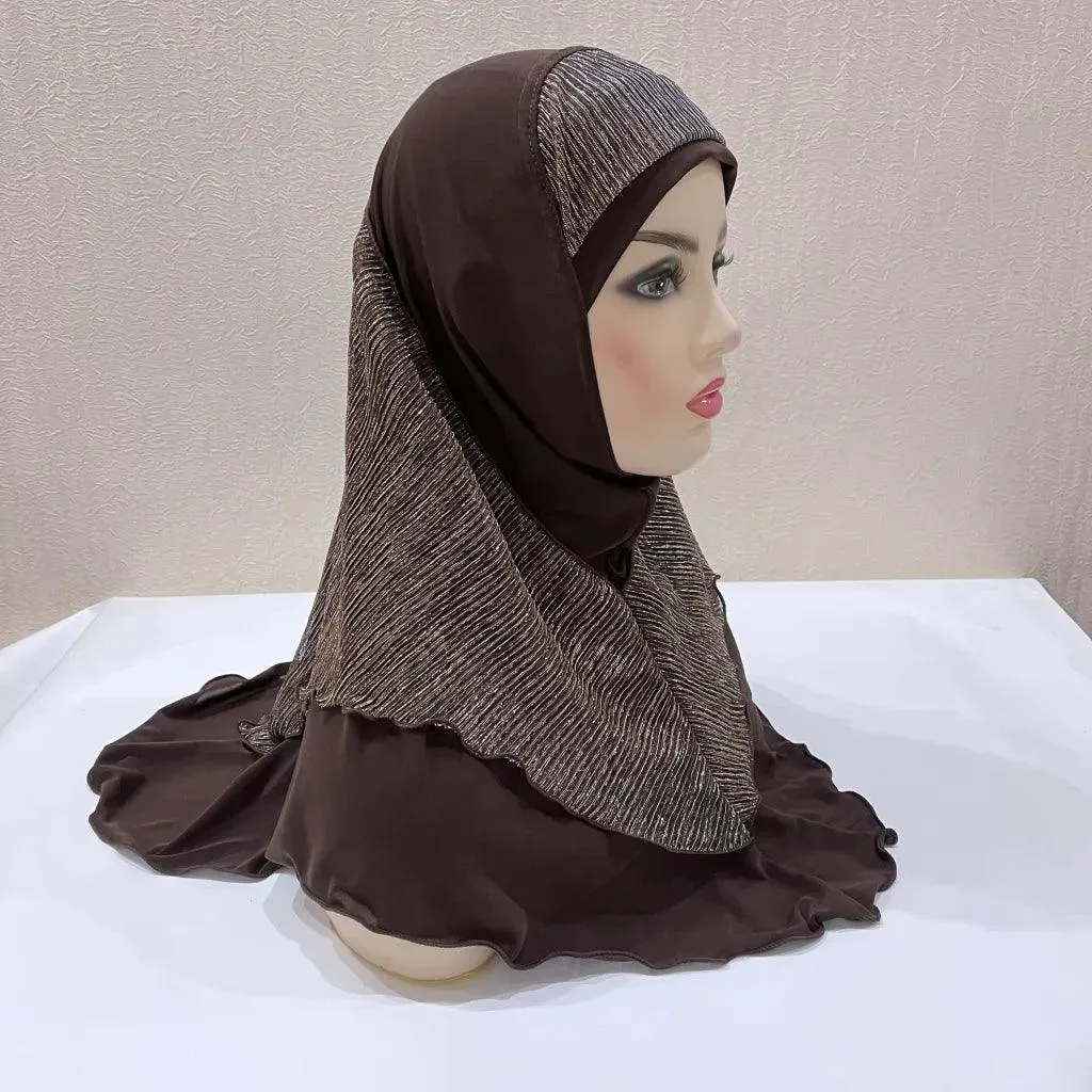 Modest Hijab - 16 Colours