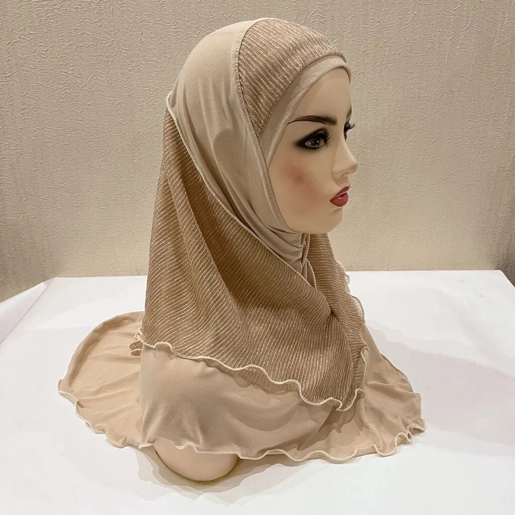 Modest Hijab - 16 Colours