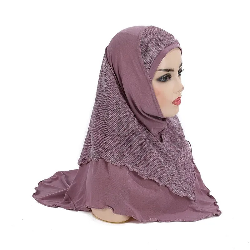 Modest Hijab - 16 Colours