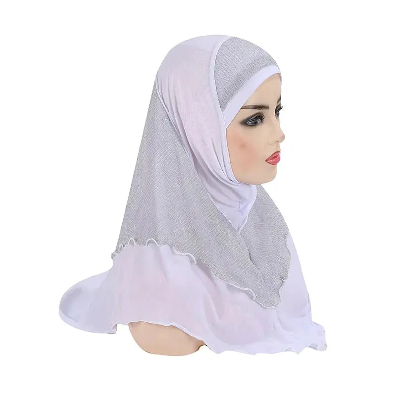 Modest Hijab - 16 Colours