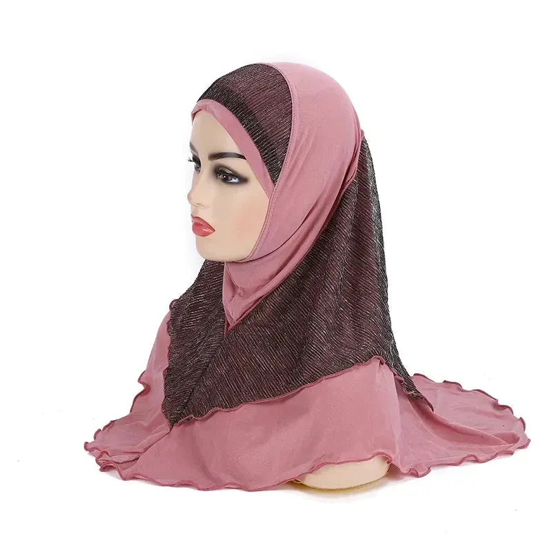 Modest Hijab - 16 Colours