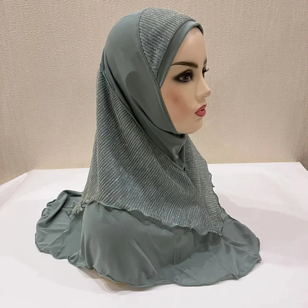 Modest Hijab - 16 Colours