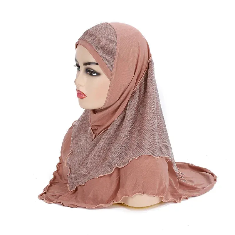 Modest Hijab - 16 Colours