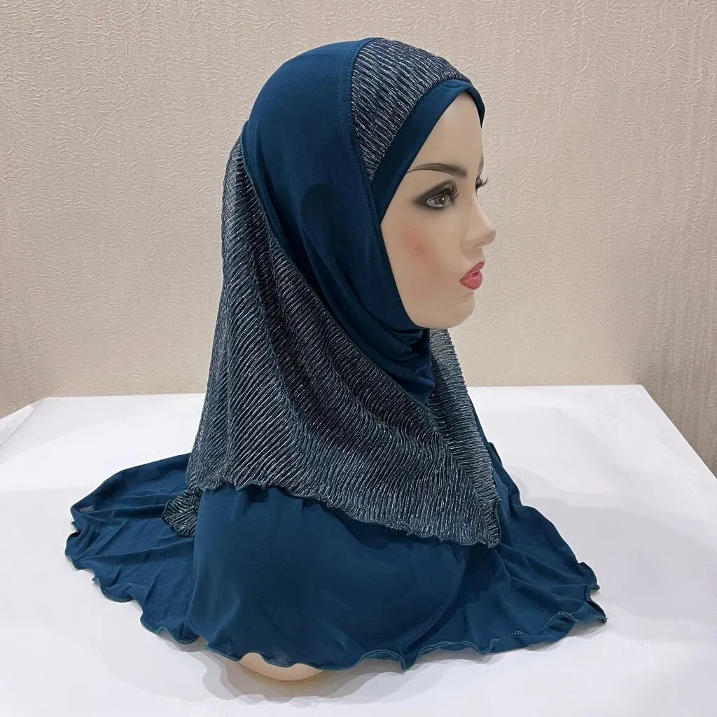 Modest Hijab - 16 Colours