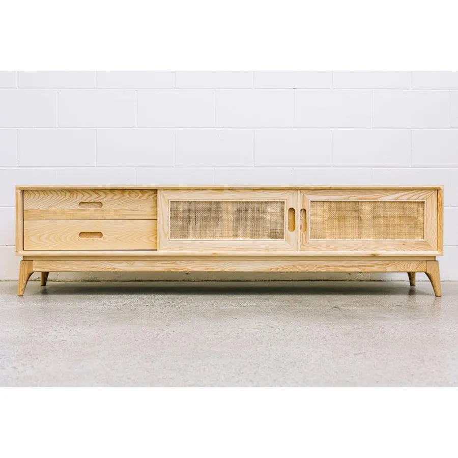 Moriyama TV Unit - Ash