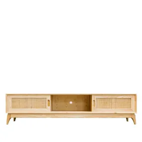 Moriyama TV Unit - Ash