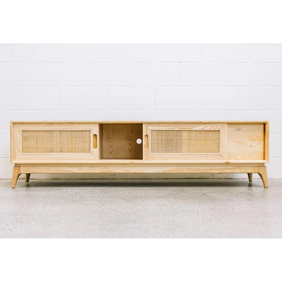 Moriyama TV Unit - Ash