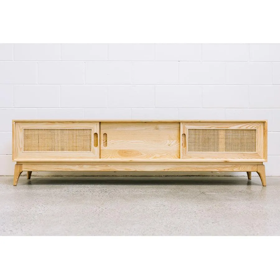 Moriyama TV Unit - Ash