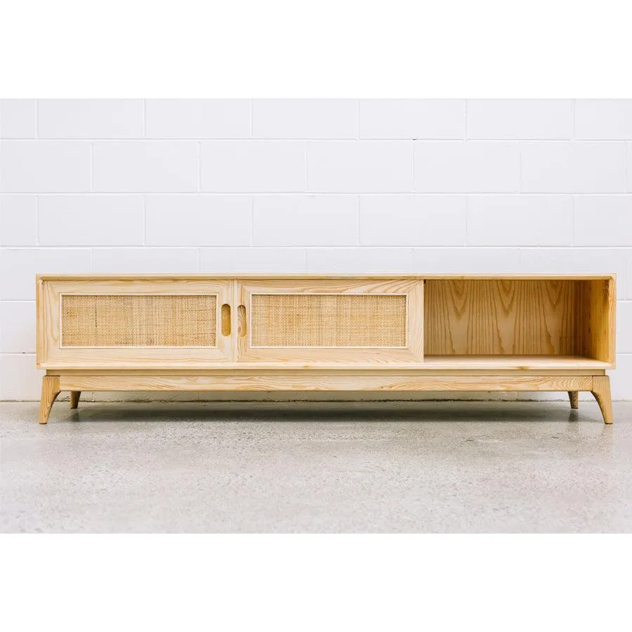 Moriyama TV Unit - Ash