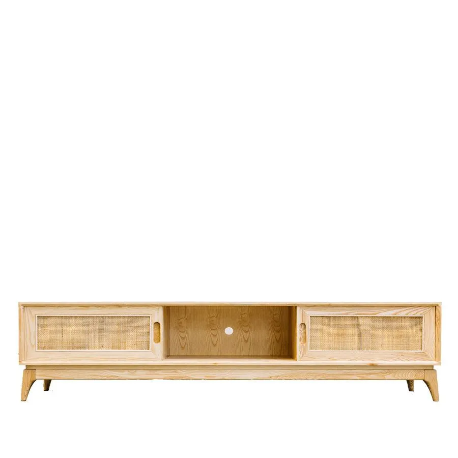 Moriyama TV Unit - Ash