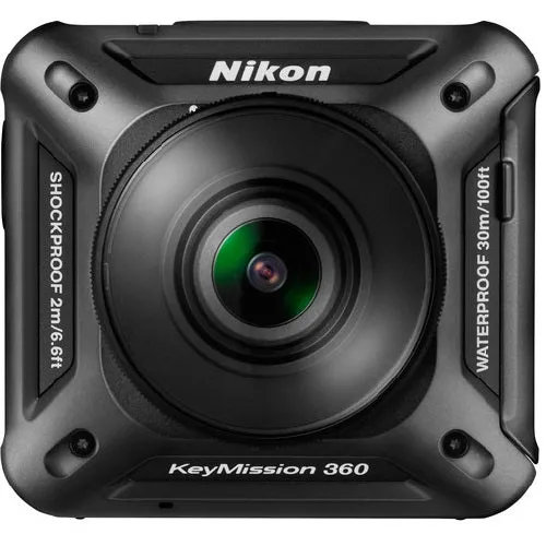 Nikon KeyMission 360