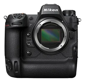 Nikon Z 9 FX-Format Mirrorless Camera Body (Intenrational Model)