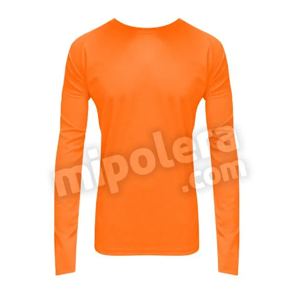 POLERA SWEAT FREE HOMBRE MANGA LARGA