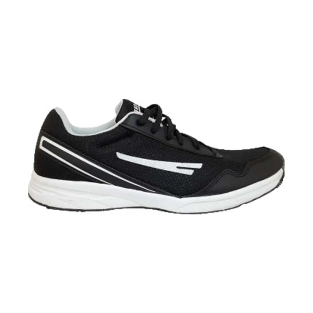 Sega Edge Running Shoes (Black)