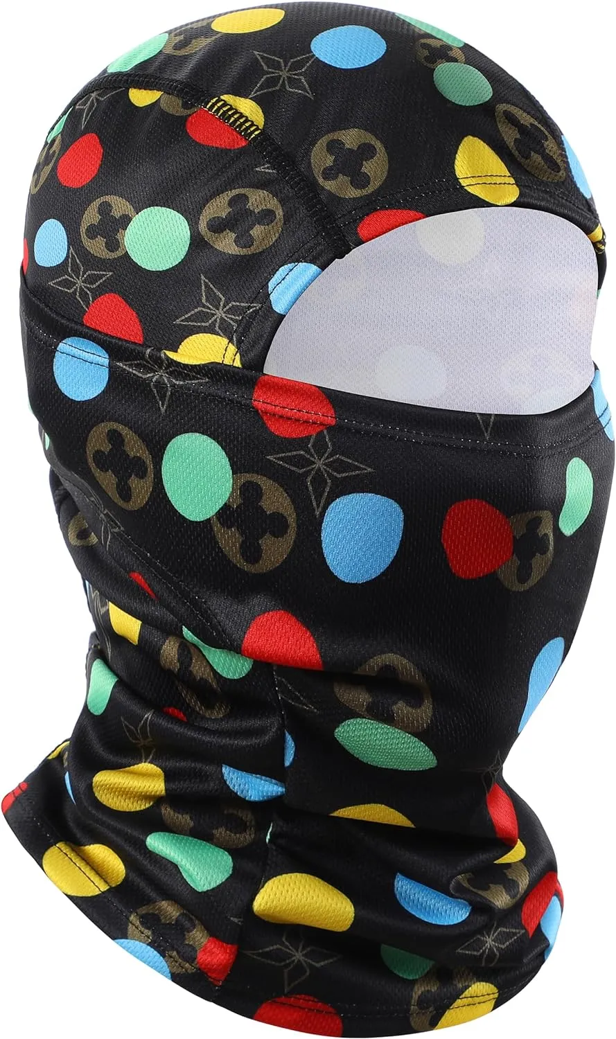 Ski Mask/ Balaclava Face Mask / Shiesty Mask -UV Protector - Lightweight