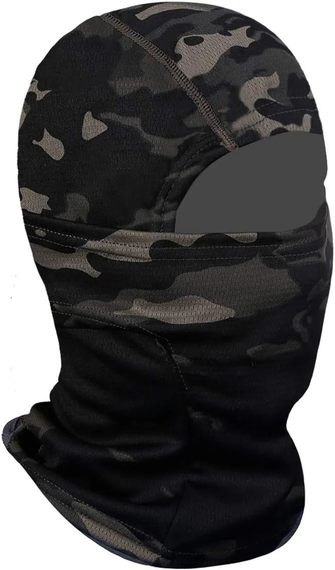 Ski Mask/ Balaclava Face Mask / Shiesty Mask -UV Protector - Lightweight