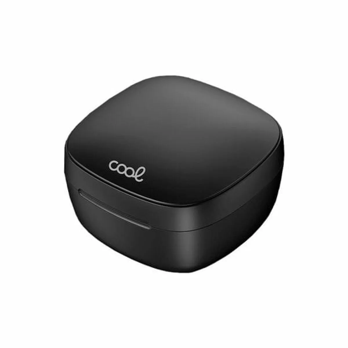 Smart ring Cool Ring Health   Base Powerbank Black 20 mm