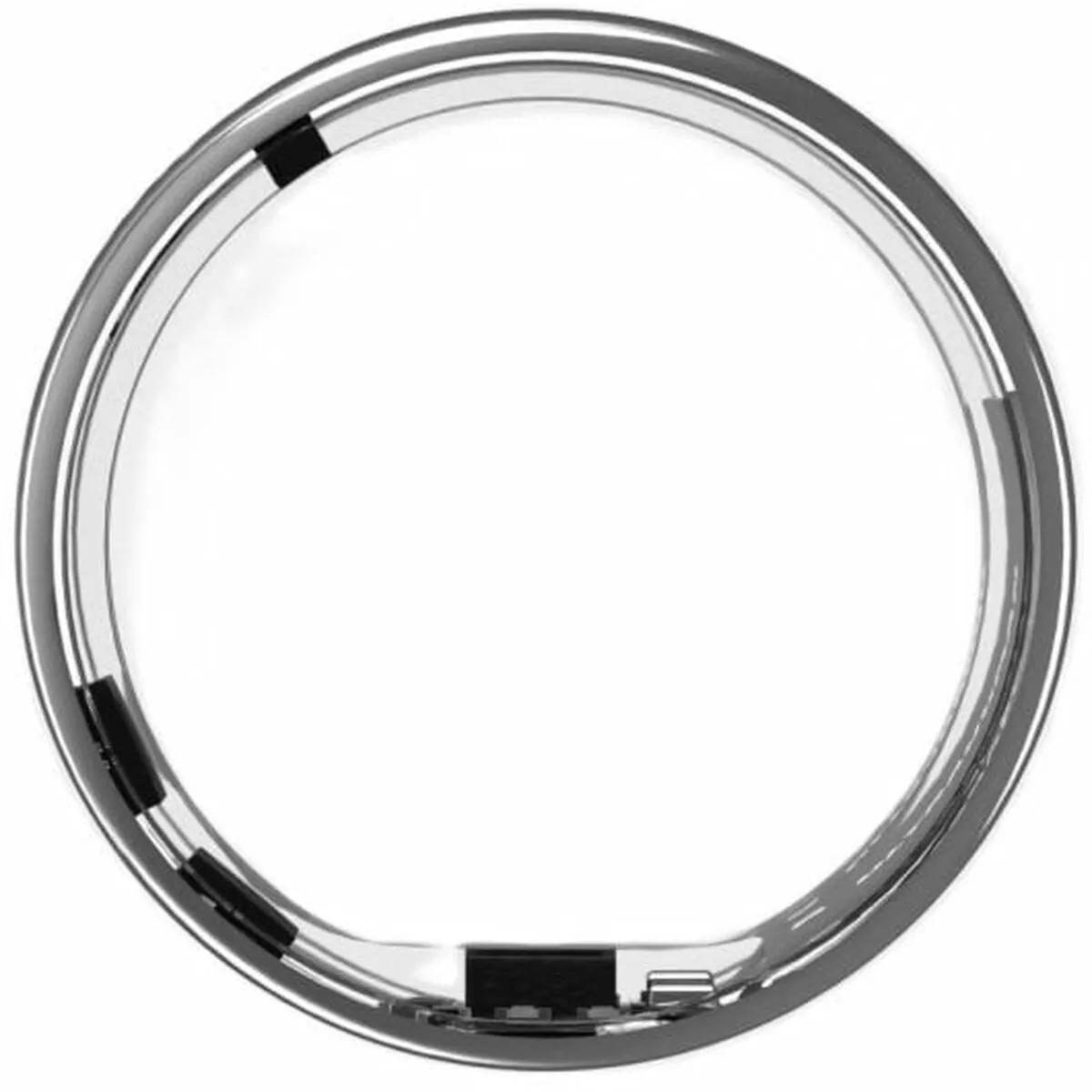 Smart ring Ultrahuman Ring Air Silver