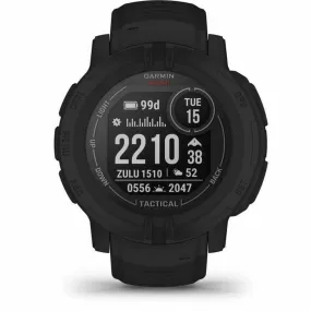 Smartwatch GARMIN Instinct 2 Solar Tactical Edition Black 0,9"