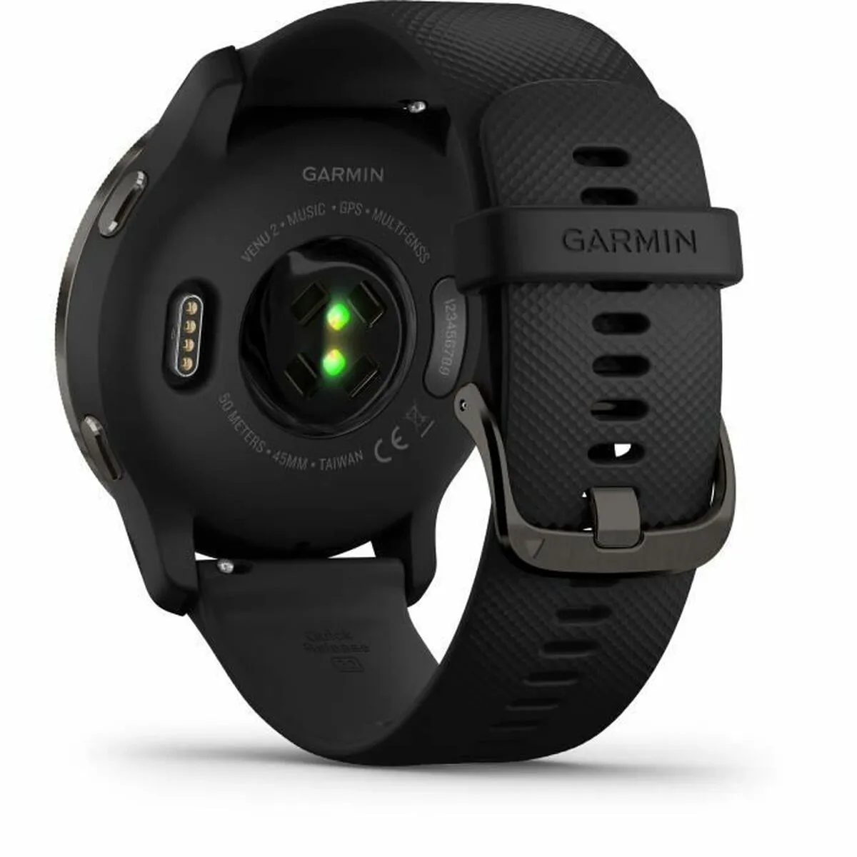 Smartwatch GARMIN Venu 2 1,3" AMOLED Black Grey Golden Sand 1,3"