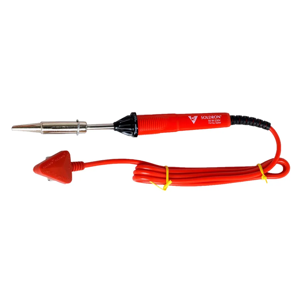 Soldron 50W 230VAC 460°C Soldering Iron