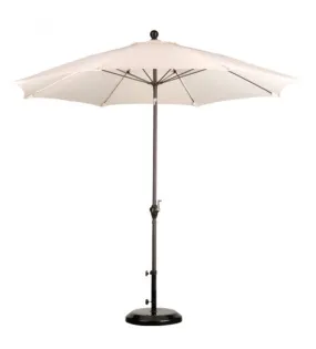 Sunline 9' Fiberglass Market Umbrella - Polyester