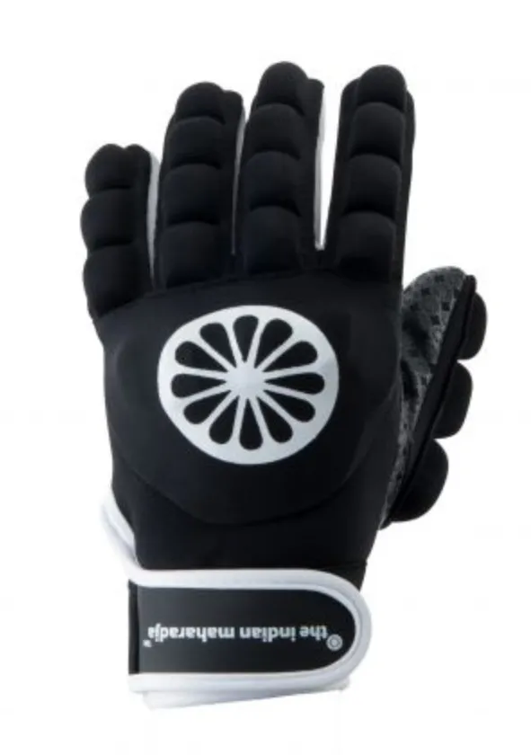 The Indian Maharadja indoor shell full finger glove