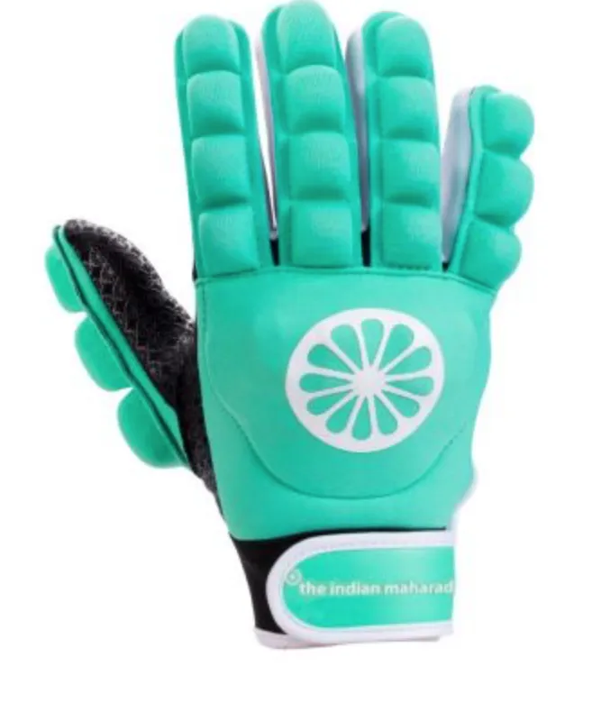 The Indian Maharadja indoor shell full finger glove