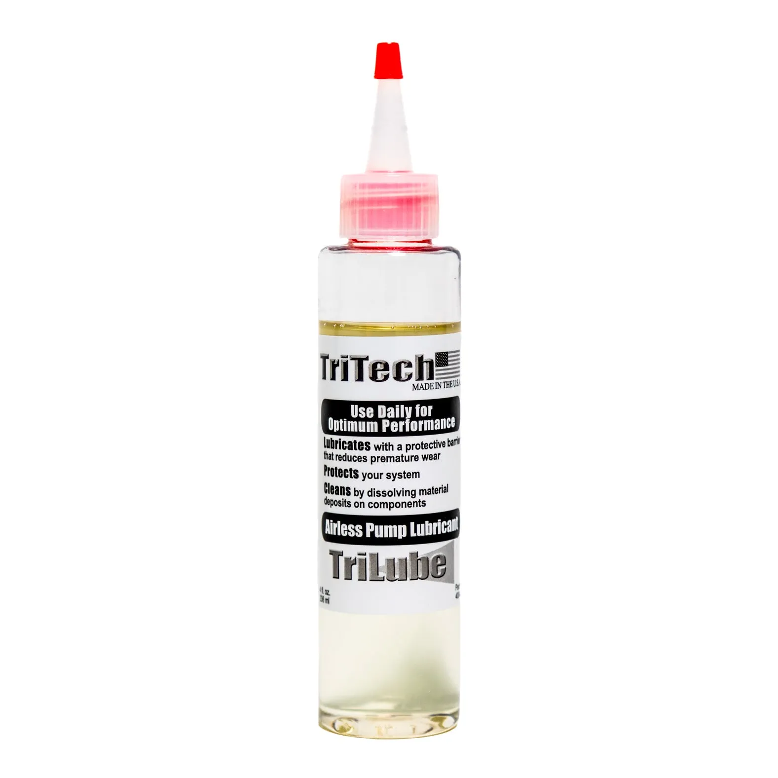 TriTech Airless Pump Lubricant