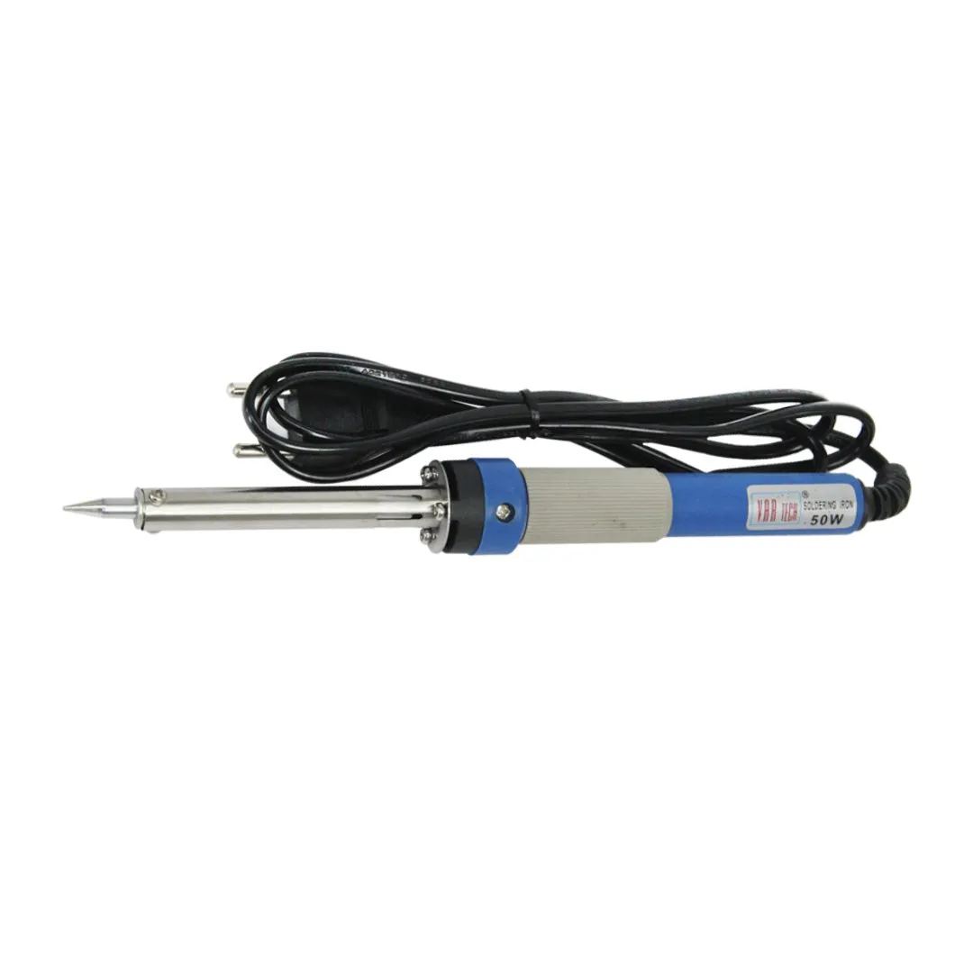 VAR TECH 50W 230VAC Pointed Bit Soldering Iron